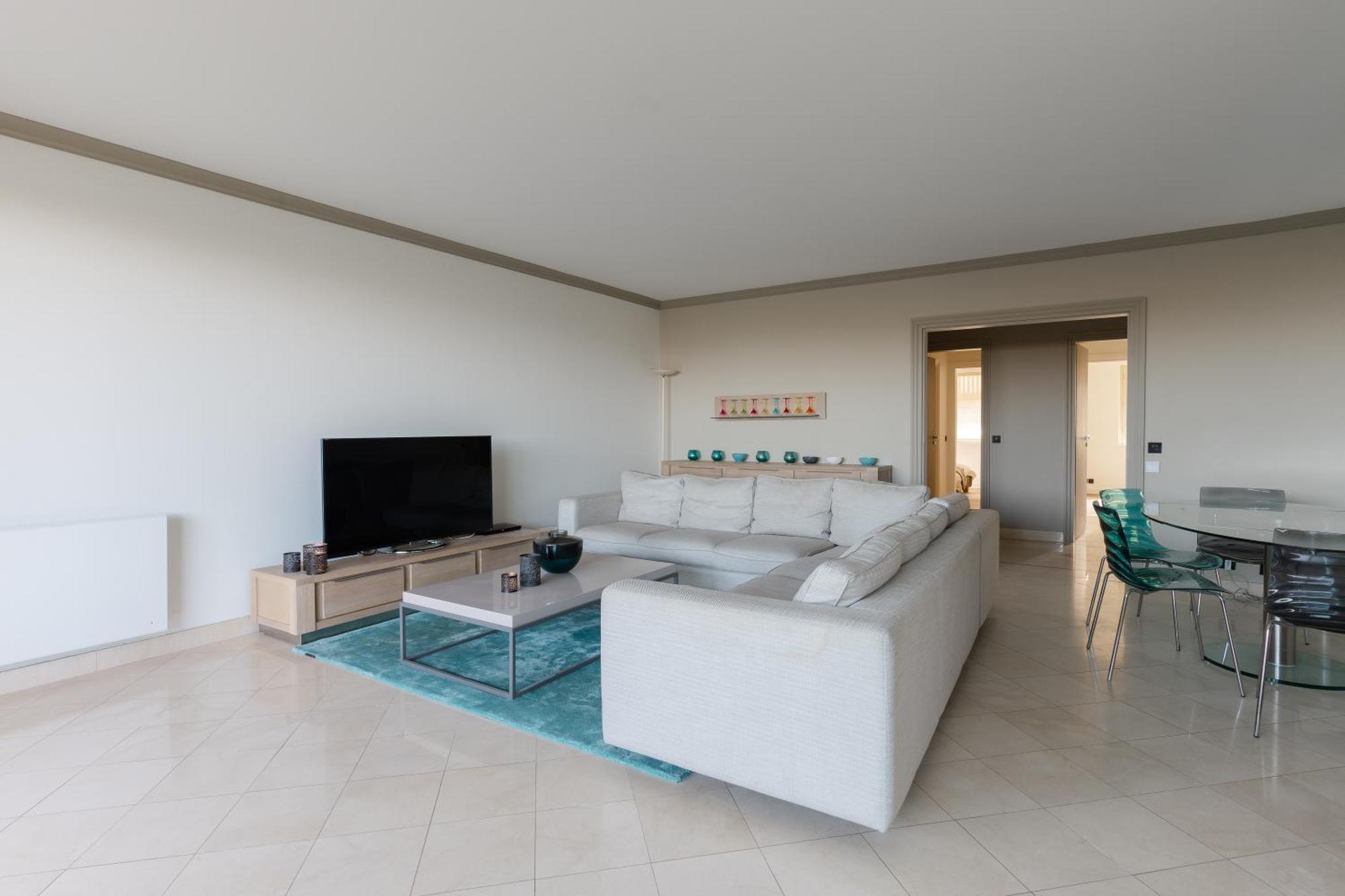 Luxurious Apartment 4 People - Casino Barriere Довиль Экстерьер фото
