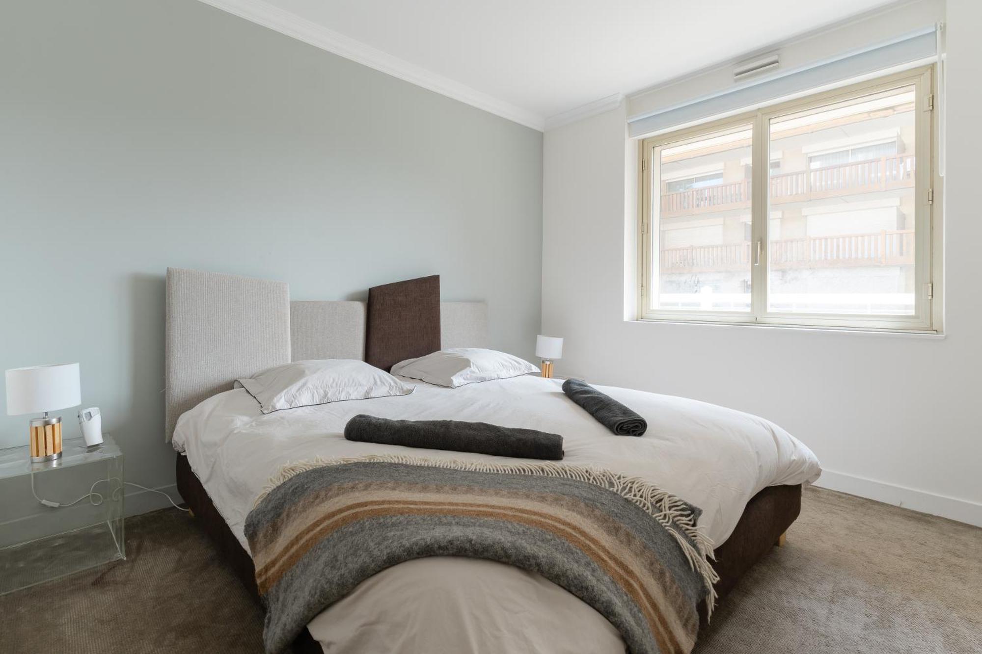 Luxurious Apartment 4 People - Casino Barriere Довиль Экстерьер фото