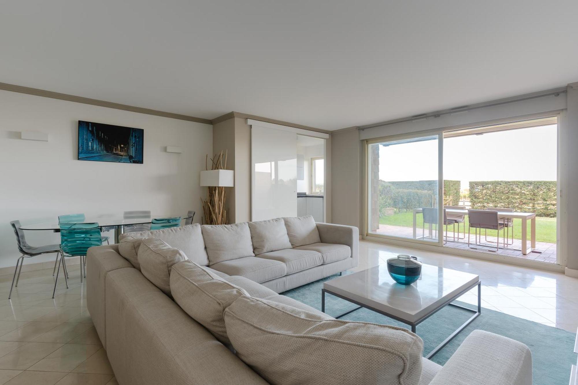 Luxurious Apartment 4 People - Casino Barriere Довиль Экстерьер фото