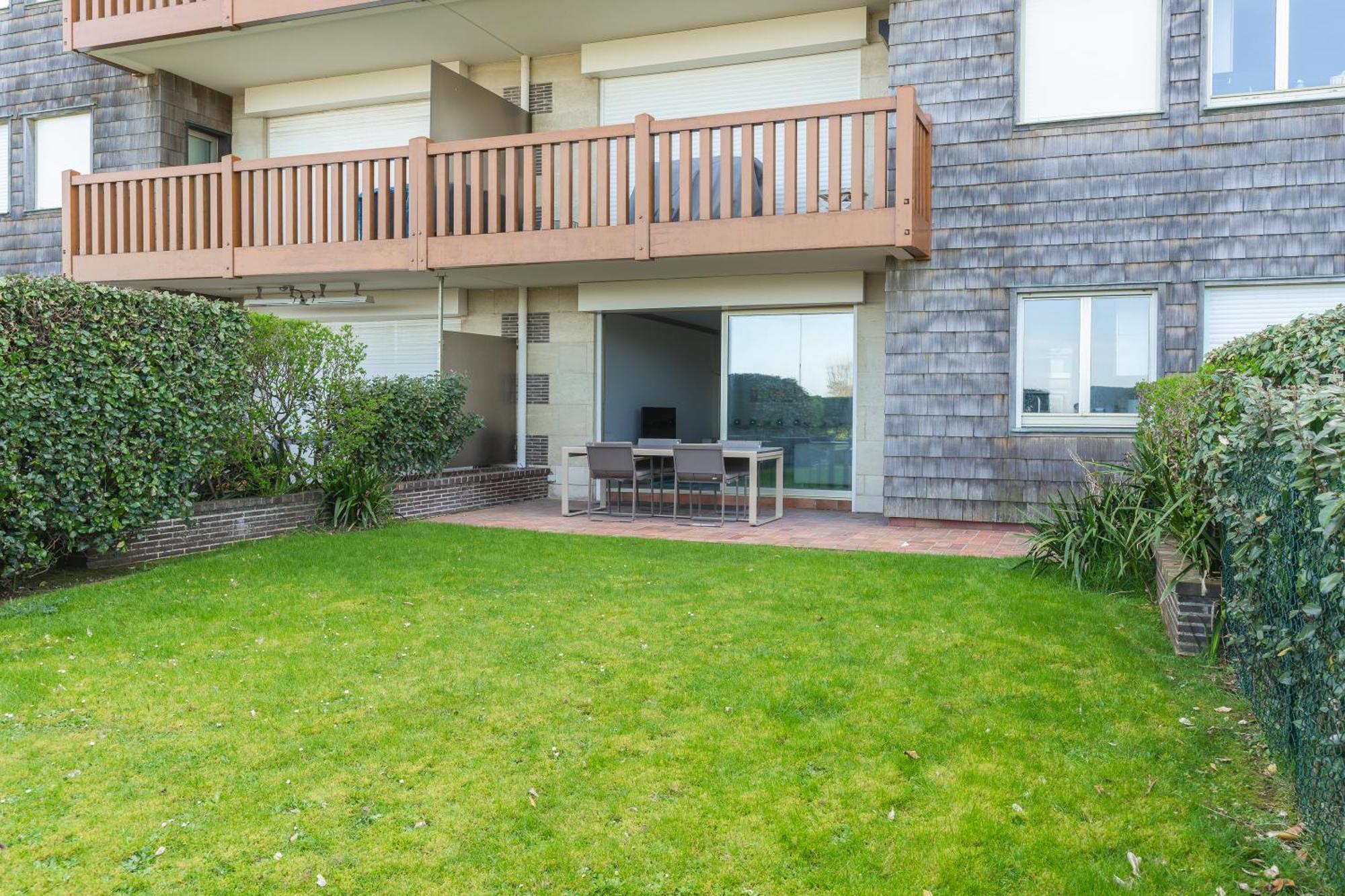 Luxurious Apartment 4 People - Casino Barriere Довиль Экстерьер фото
